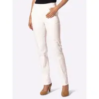 Witt Weiden Jeans in ecru | Gr.: 54