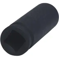 Ks Tools 515.1115, Steckschlüsselbuchse, Schwarz, 1 Kopf/Köpfe, 1/2", Metrisch, 15 mm