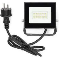 Nedis 4000k 220-240v Ac 50/60hz 20w Led-strahler