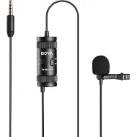 Boya By-m1 Pro Ii Kameramikrofon