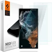 Spigen Neo Flex Samsung S908 S22 Ultra Displayschutzfolie