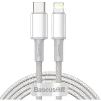 Baseus High Density Braided 20w 2 M Usb-c Auf Lightning Kabel