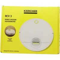 Kärcher Saugroboter mit Wischfunktion RCV 3