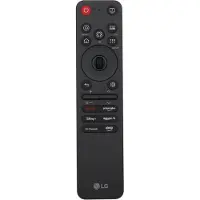 LG MR25GA.AEU, TV, Tasten drücken/Rad, Voice, Schwarz