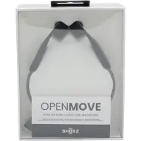 Shokz Openmove Wireless Headphones Grau