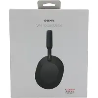 Sony WH-1000XM5SA, Verkabelt & Kabellos, Musik, 4 - 40000 Hz, 307 g, Kopfhörer, Schwarz