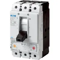 Eaton Leistungsschalter NZMB2-A125 NZM2 3P 125A 25KA - 259087