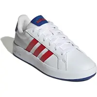 Adidas - Junior's Grand Court 3.0 - Sneaker Gr 39 1/3 weiß