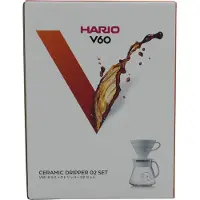 Hario V60-02 Keramik-Dripper-Set