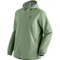 Maier Sports Herren Jacke Arora Loop Men Grün 54
