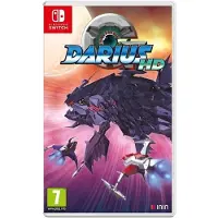 Games Switch G-darius Hd