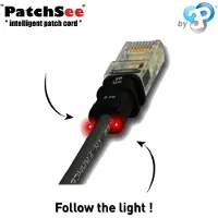 Société CUC Dexlan 0.9m Cat6a RJ-45, 0,9 m, Cat6a, U/UTP (UTP), RJ-45, Schwarz
