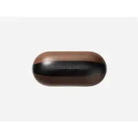 Nomad NM014599858, Hülle, Leder, Mikrofaser, Polycarbonat (PC), 14 g, Braun