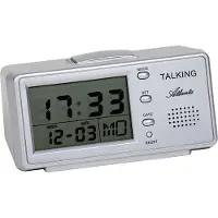 Atlanta - Sprechender Wecker - 6737