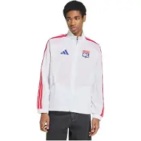 Adidas Olympique De Lyon Home Anthem Trainingsjacke