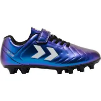 Hummel Top Star FG 2.0 VC JR Fußballschuhe lila/blau/schwarz/weiß 234857-9639, Schuhgröße:36 EU