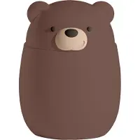 Asobu Thermobehälter - Bestie - 600 ml - Brown Bear - - One Size - Thermosflaschen
