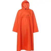 Vaude Herren Regenponcho Hiking Backback Poncho II