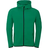 Uhlsport Kinder Jacke ID Kapuzenjacke 100528647 128 - Lagune - 128