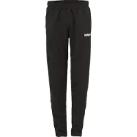 Uhlsport Herren Trainingshose Team Hose 100522101 L - Schwarz/Weiß - L
