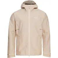 Jack Wolfskin - Litestride 3in1 Jacket - Doppeljacke Gr XXL beige