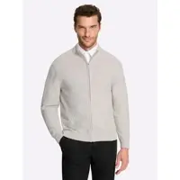 Witt Weiden Strickjacke in hellgrau | Gr.: 54