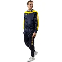 Givova Roma Trainingsanzug Blau L Mann Blau L