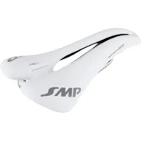 Selle Smp Sattelmulden, Sattelmulden, weiß