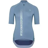 Silvini Wd2428 Mazzana Kurzarm-radtrikot