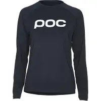POC - Women's Reform Enduro Jersey - Radtrikot Gr L blau