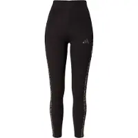 Adidas Strumpfhosen Seasonal Essentials Animal Print 3- Stripes Leggings damen