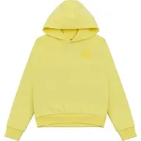 Colmar Hoodie Sweatshirt With Matching Tone Print ON Chest bumblebee (765) 12