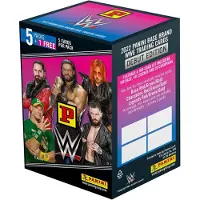 Panini - WWE Debut Edition 2022 - Trading Cards - 1 Blaster Box