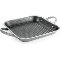 Tescoma Quadratische Bratpfanne SteelCRAFT 30 x 30 cm