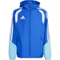 Adidas Tiro 26 Competition Allwetterjacke 164 team royal blue/team light blue/white