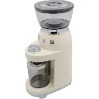 Smeg Kaffeemühle Creme 50 s Style (CGF03CREU)