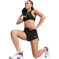 Puma Trainingsshorts "W TAD ESSENTIAL 3 WOVEN SHORT" Regular Fit, für Fitness und sportliche Aktivitäten