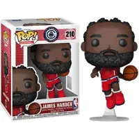 Funko POP! Pop NBA Clippers James Harden Vinylfigur Offizielles Sammler-Spielzeug
