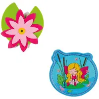 Scout Funny Snaps Move 2er Set Water Lily