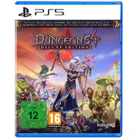 Dungeons 4 - Deluxe Edition PS5