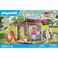 Playmobil Stand Des Reitvereins