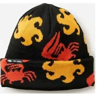 Rip Curl RipCurl FUN Times Beanie - BOY black (0090) TU