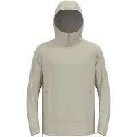 Odlo Wasserdichte Essentials 2.5L Hardshell-Jacke, Herren - , Farbe:10867 agate gray, Größe:XL