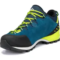 Hanwag Makra Pro Low GTX seablue/sulphur (597666) 8