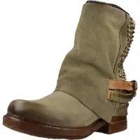 A.S.98 Schuh Grün