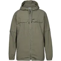 Columbia Men's Skien Valley Hooded Shirt stone green (397) M