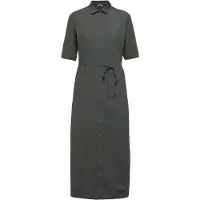 Jeanne Baret - Women's Sumatra Shirt Dress - Kleid Gr 40 schwarz