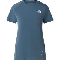 The North Face - Women's Lightning Alpine S/S - Funktionsshirt Gr M blau