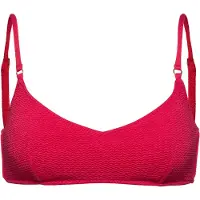 Seafolly Sea Dive Bikini Oberteil in rot, Größe 42