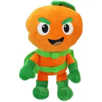 PMS Superhelden Orange als Kuscheltier - ca. 30 cm